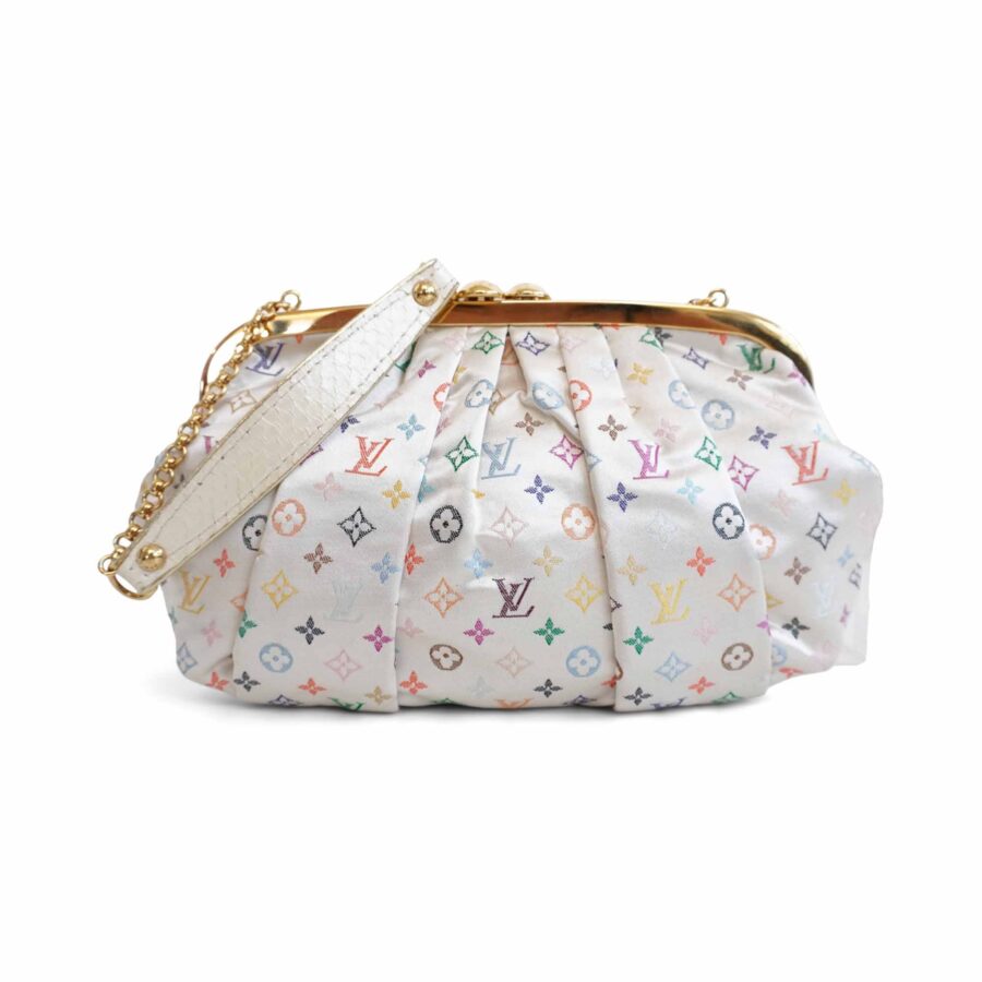 Louis Vuitton 'Aumoniere' Evening Bag | Studio Nafay