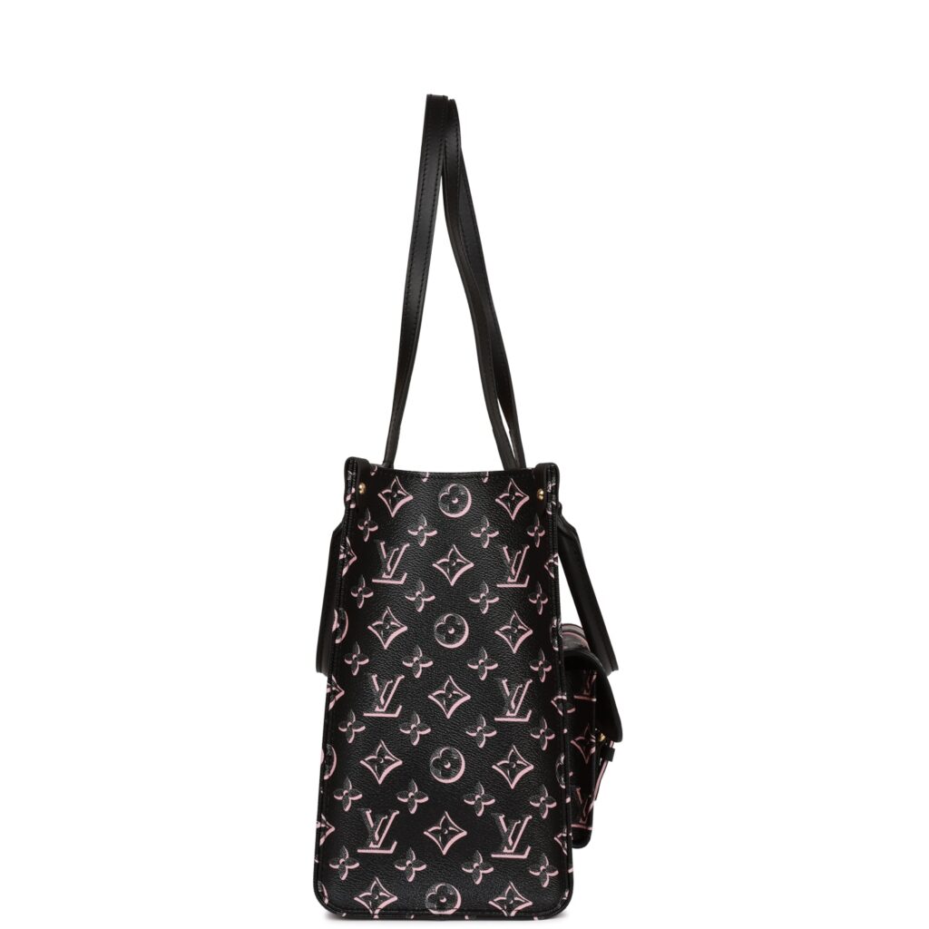 Louis Vuitton Fall For You Black Monogram OnTheGo MM - Product Image 2
