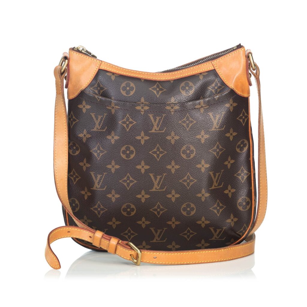 Louis Vuitton Monogram Odeon PM Bag - Product Image 2