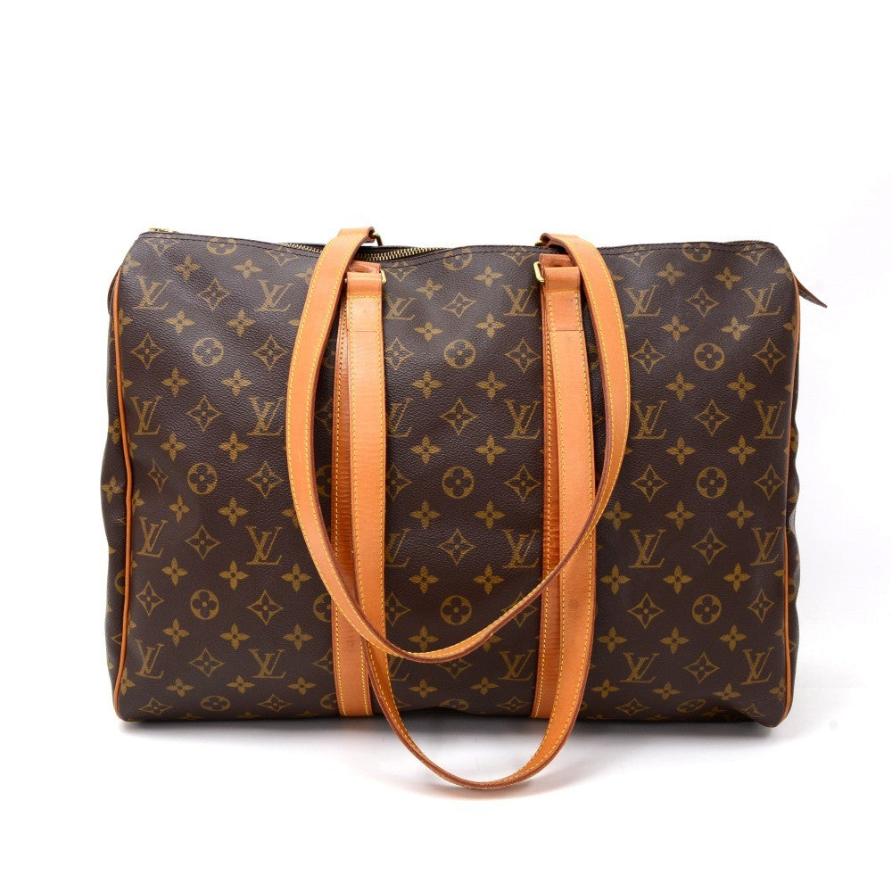 LOUIS VUITTON MONOGRAM SAC FLANERIE 45 BAG