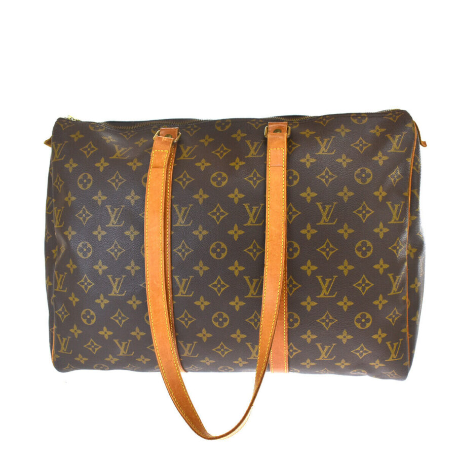 LOUIS VUITTON MONOGRAM SAC FLANERIE 45 BAG | Studio Nafay