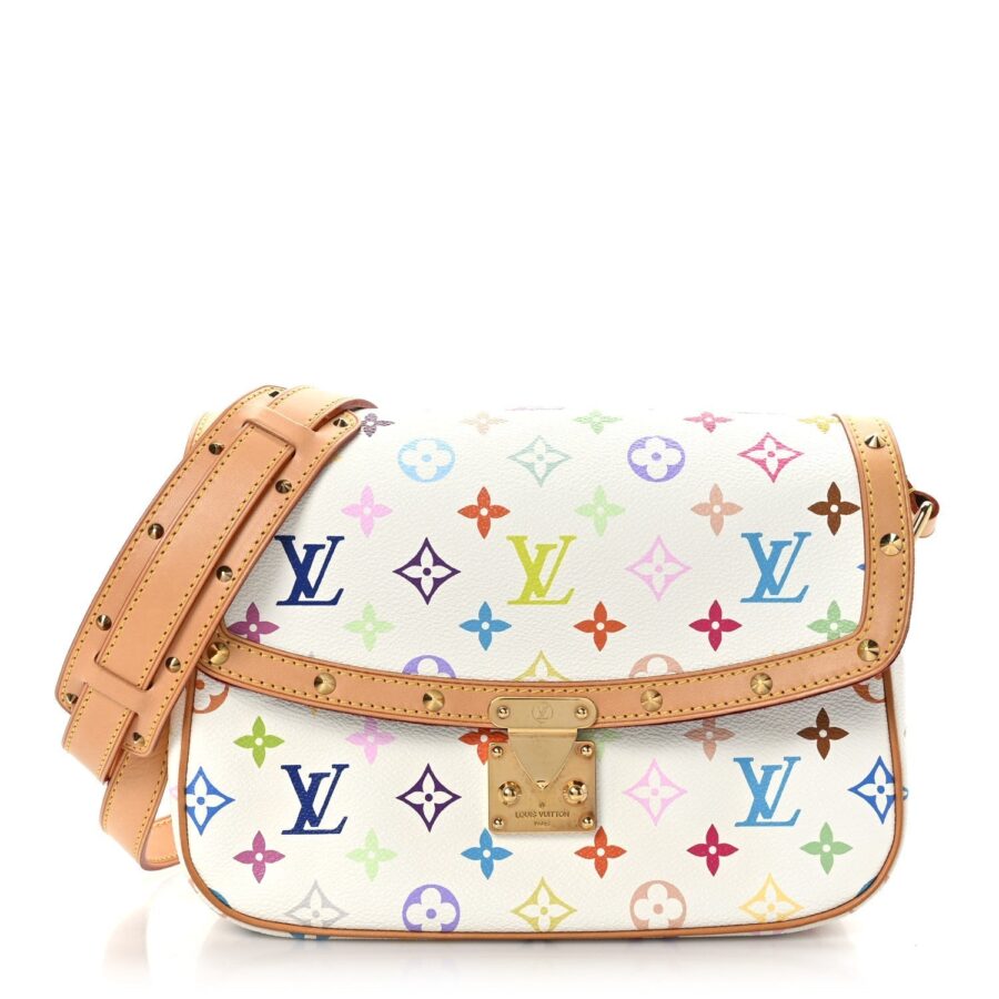 LOUIS VUITTON MONOGRAM MULTICOLOR SOLOGNE BAG | Studio Nafay