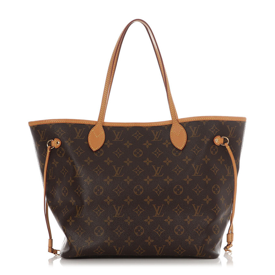 Louis Vuitton Monogram Neverfull MM NM | Studio Nafay