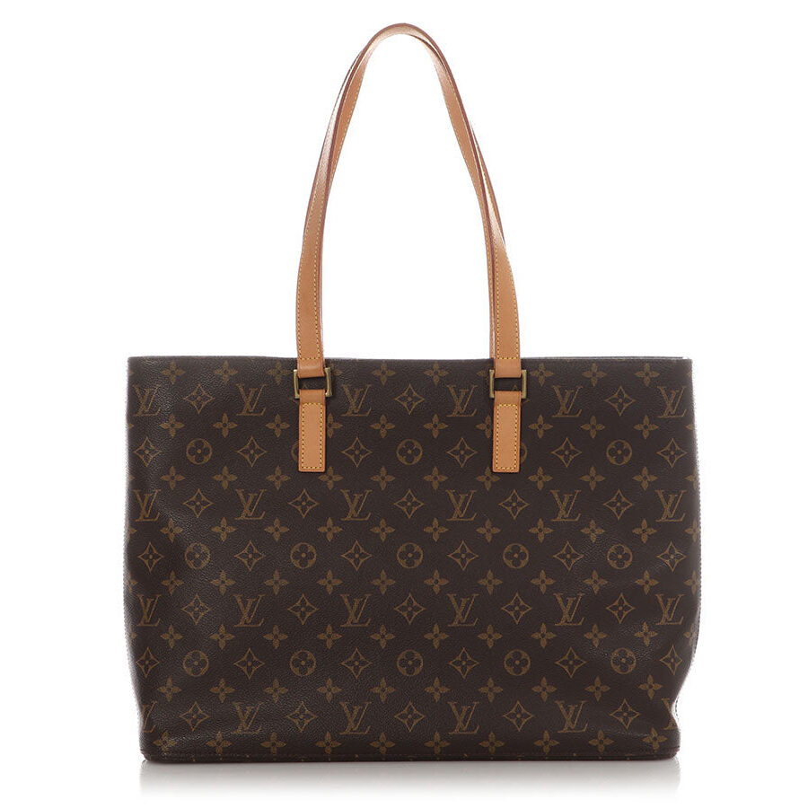 Louis Vuitton Monogram Luco Tote | Studio Nafay