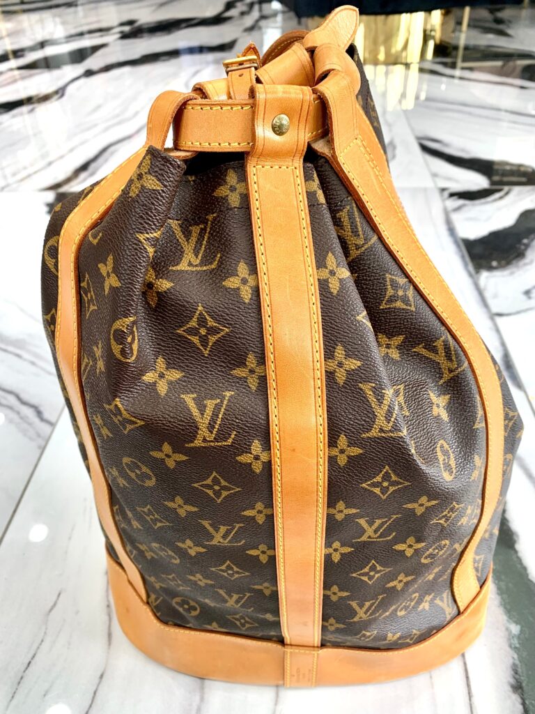 LOUIS VUITTON MONOGRAM RANDONNEE GM BAG - Product Image 2