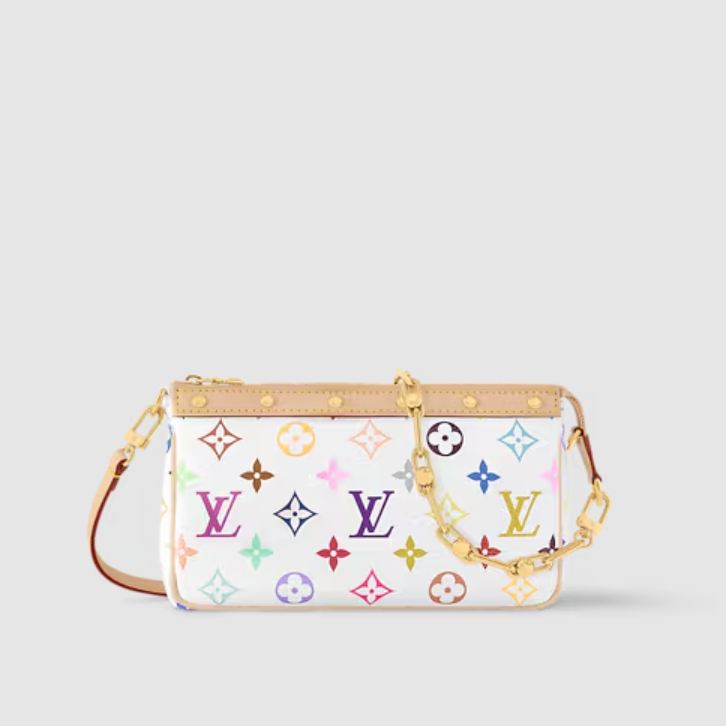 Louis Vuitton LV x TM Pochette Accessoires Crossbody | Studio Nafay