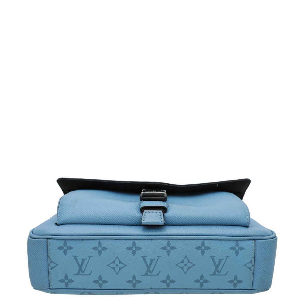 Louis Vuitton Denim Taigarama Messengerama Bag - Product Image 2