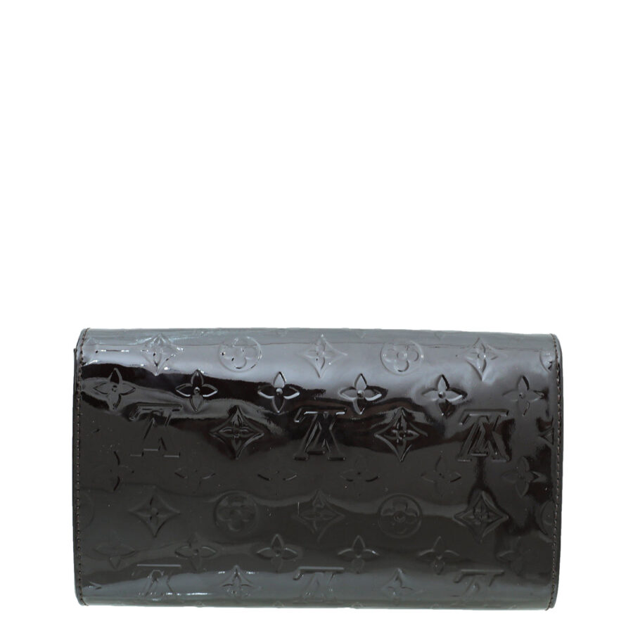 Louis Vuitton Monogram Vernis Ana Chain Pochette | Studio Nafay