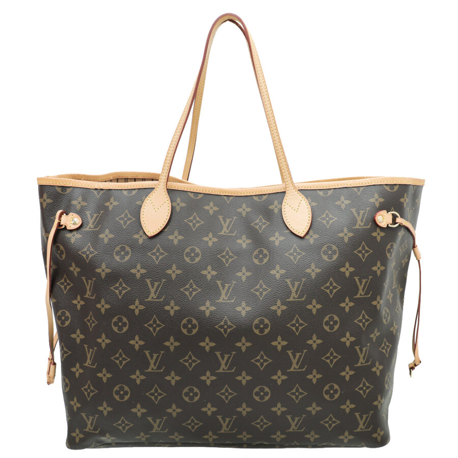 Louis Vuitton Monogram Neverfull GM Bag | Studio Nafay