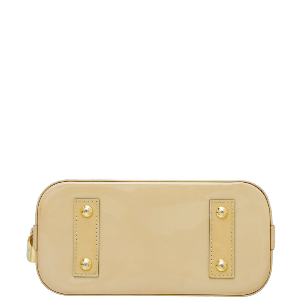Louis Vuitton Dune Monogram Vernis Alma BB Bag - Product Image 2