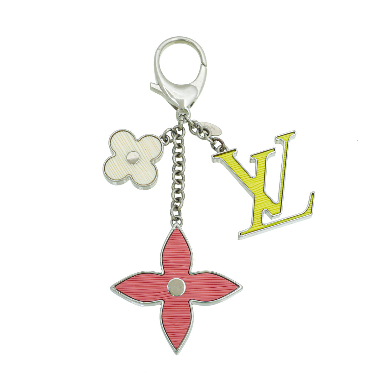 Louis Vuitton Multicolor Fleur D’Epi Bag Charm
