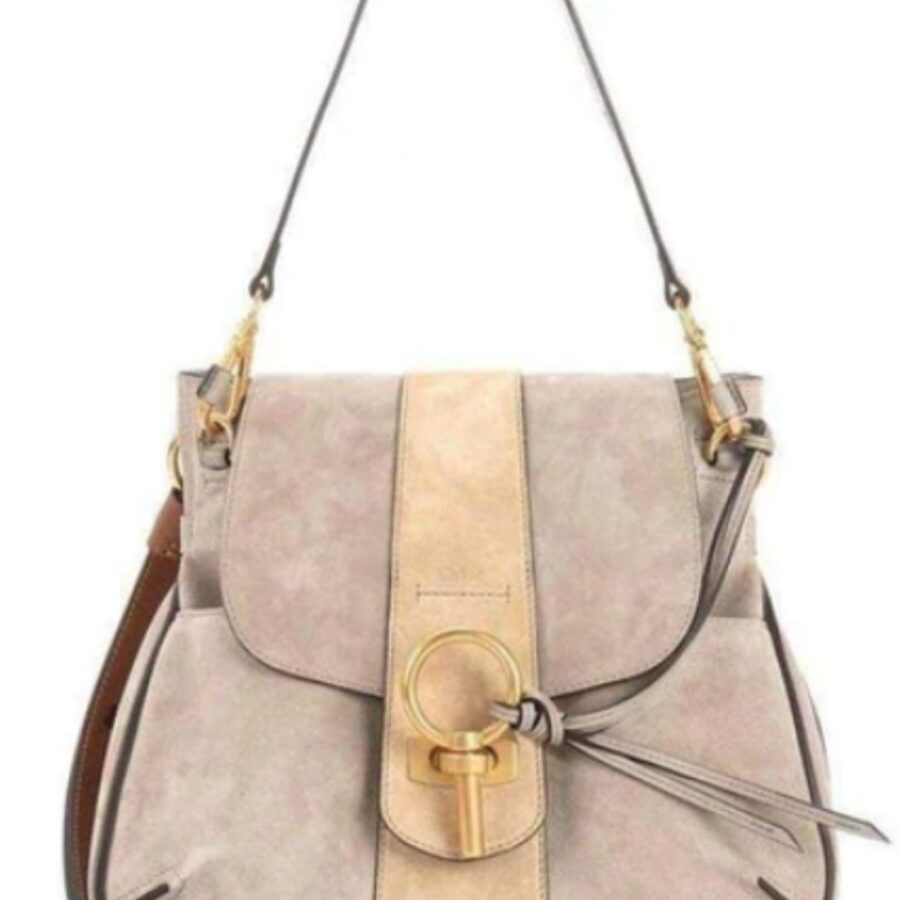 Leather Lexa Crossbody Bag | Studio Nafay