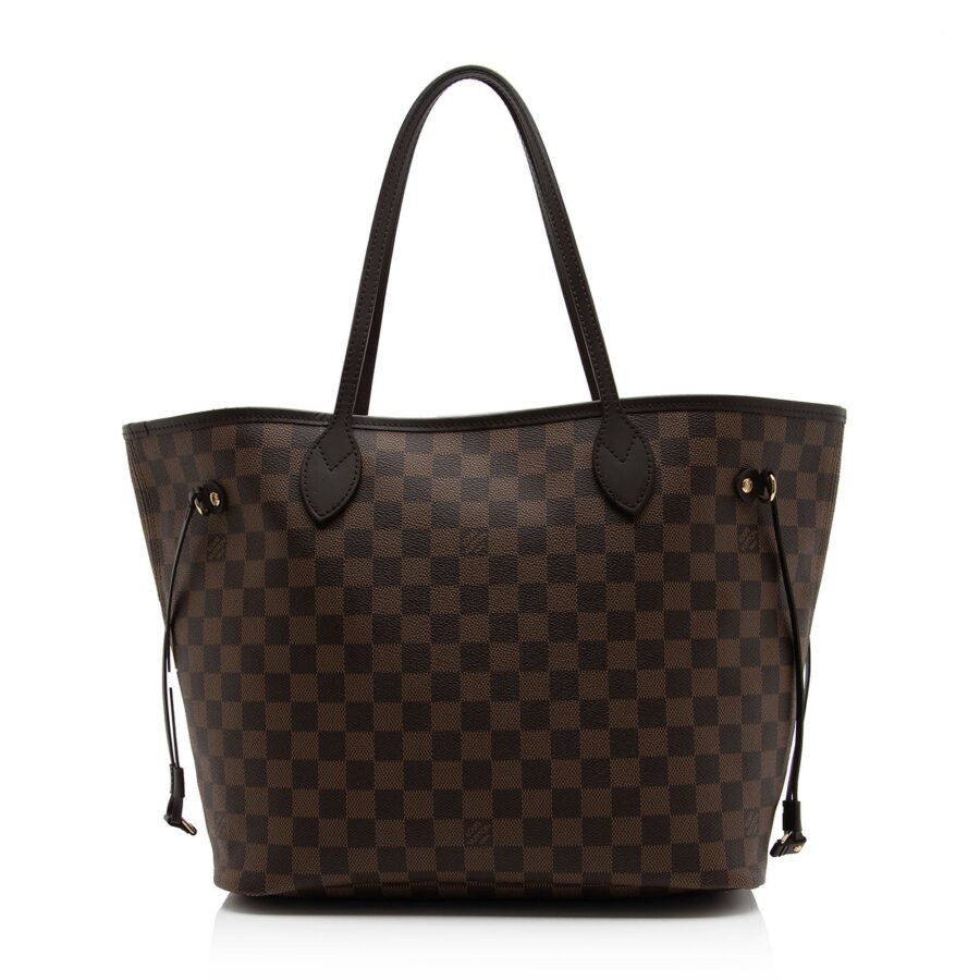 Louis Vuitton Damier Ebene Neverfull MM Tote | Studio Nafay