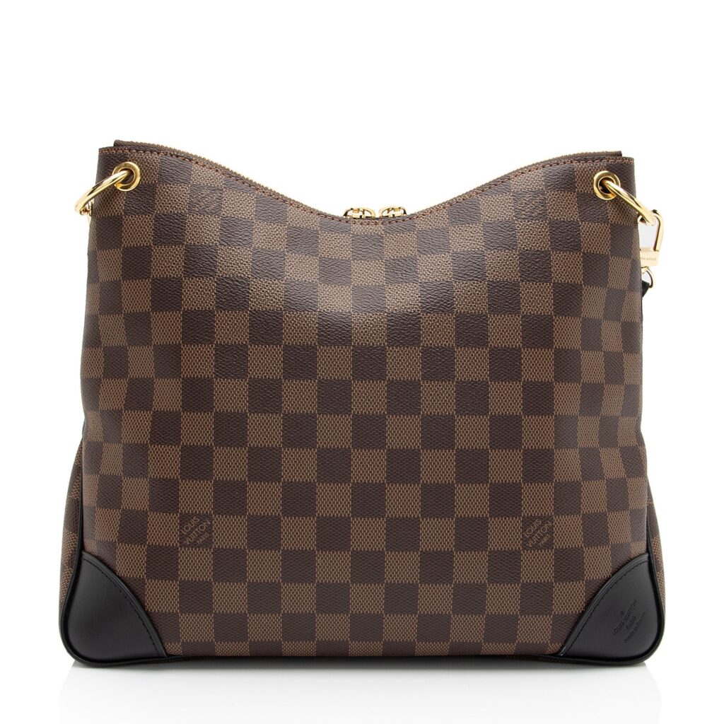 Louis Vuitton Damier Ebene Odeon MM NM Shoulder Bag - Product Image 2
