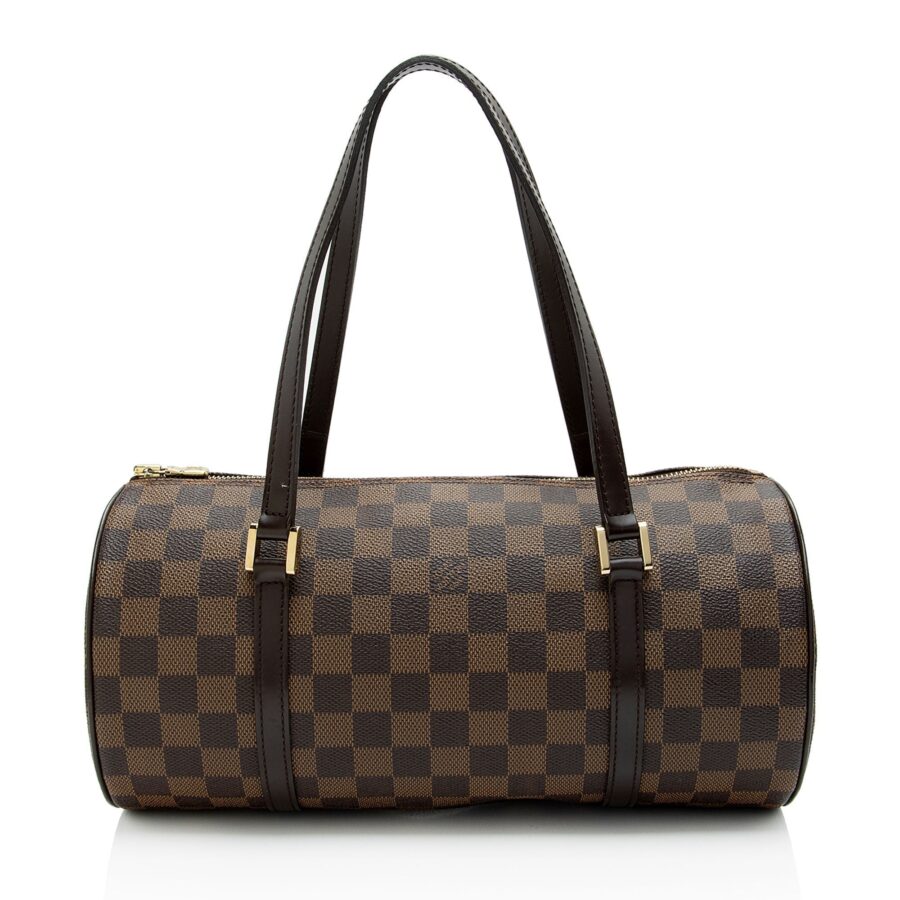 Louis Vuitton Damier Ebene Papillon 30 Satchel | Studio Nafay
