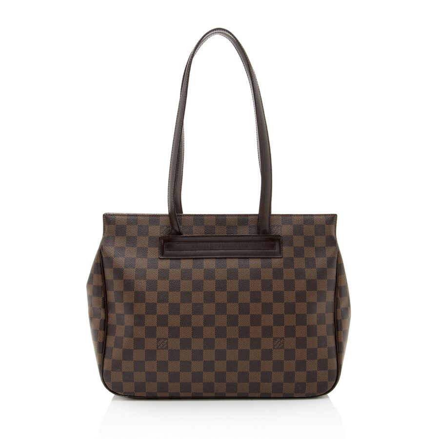 Louis Vuitton Damier Ebene Parioli PM Tote | Studio Nafay