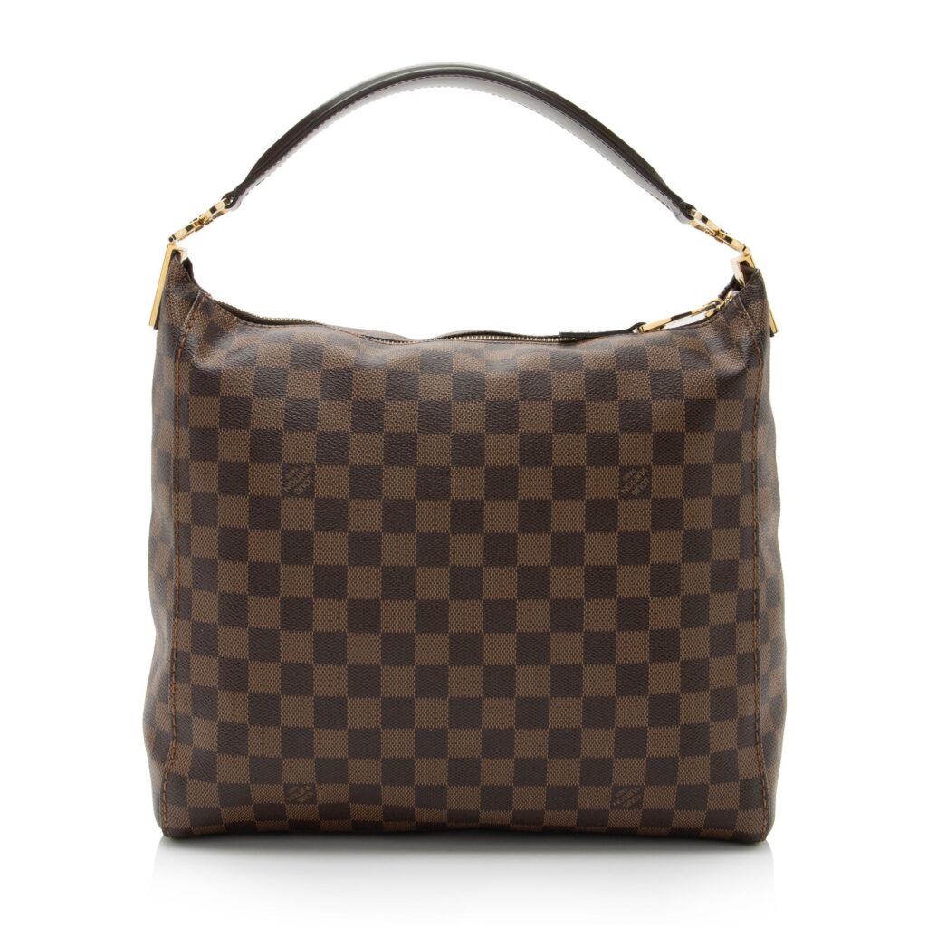 Louis Vuitton Damier Ebene Portobello PM Shoulder Bag - Product Image 2