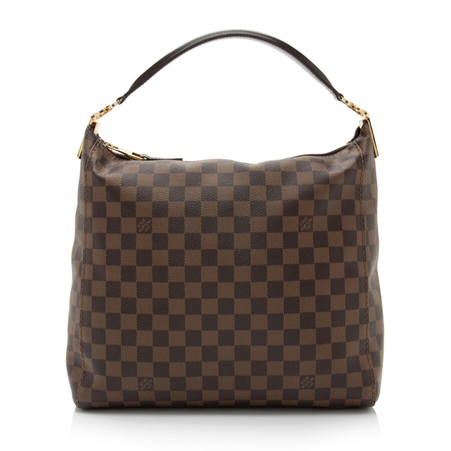 Louis Vuitton Damier Ebene Portobello PM Shoulder Bag | Studio Nafay