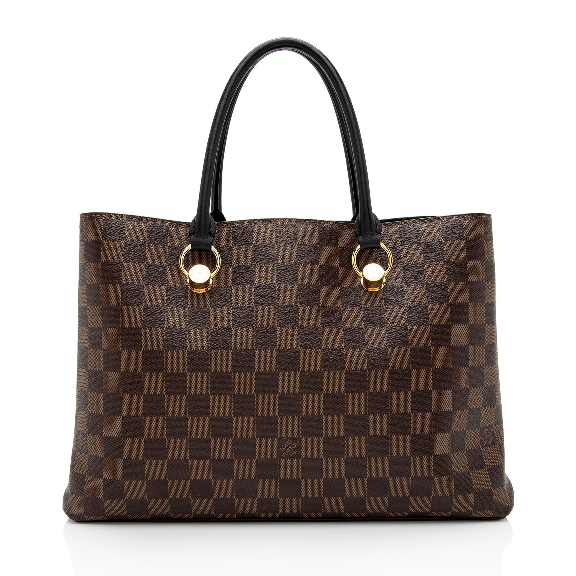 Louis Vuitton Damier Ebene Riverside Tote
