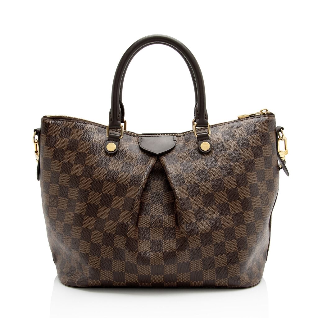 Louis Vuitton Damier Ebene Siena MM Satchel - Product Image 2