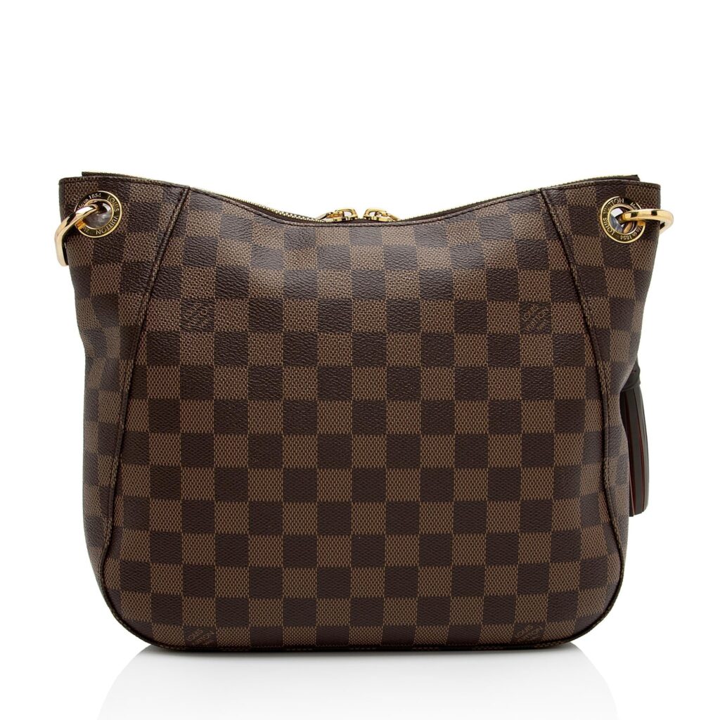 Louis Vuitton Damier Ebene South Bank Besace Shoulder Bag - Product Image 2