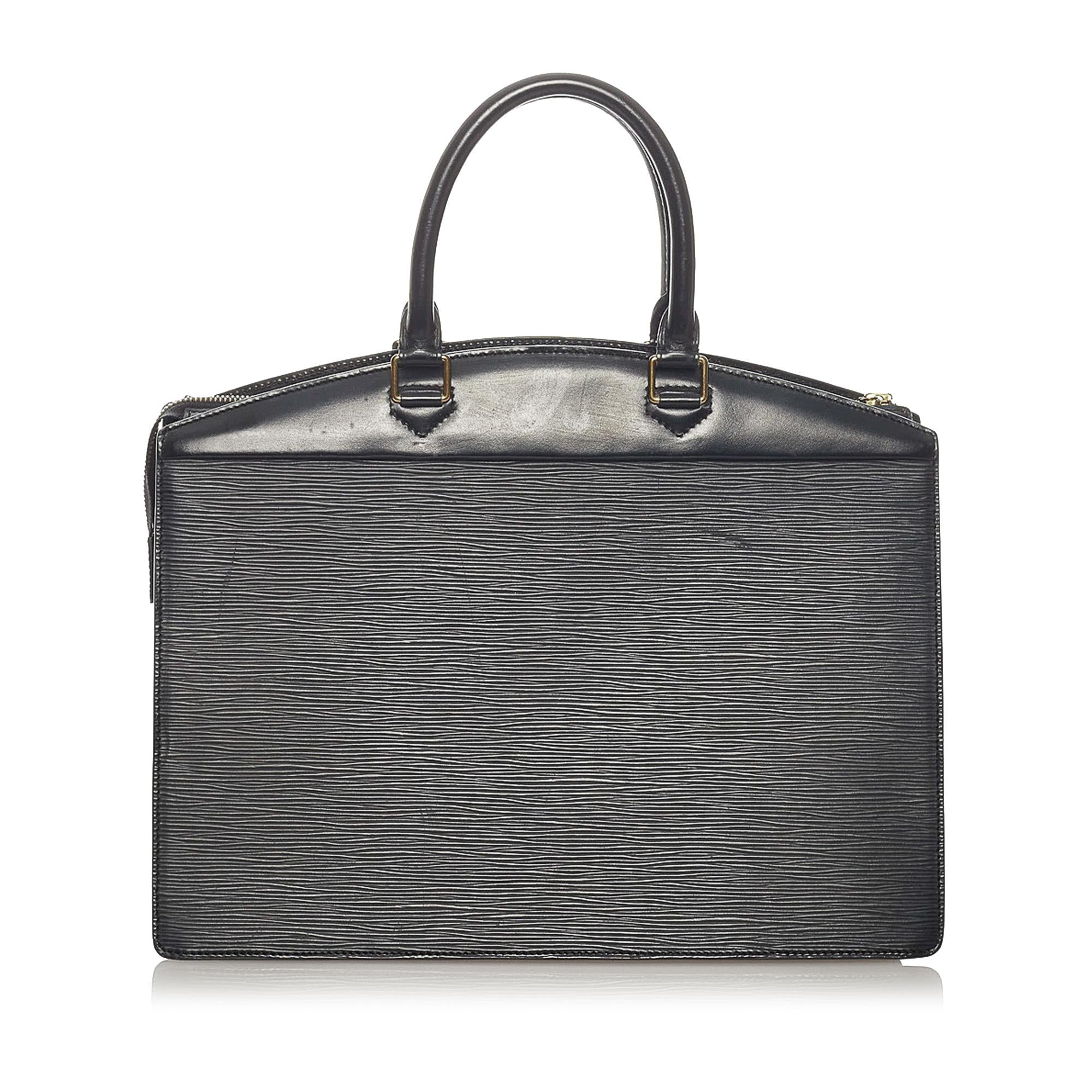 Louis Vuitton Epi Riviera