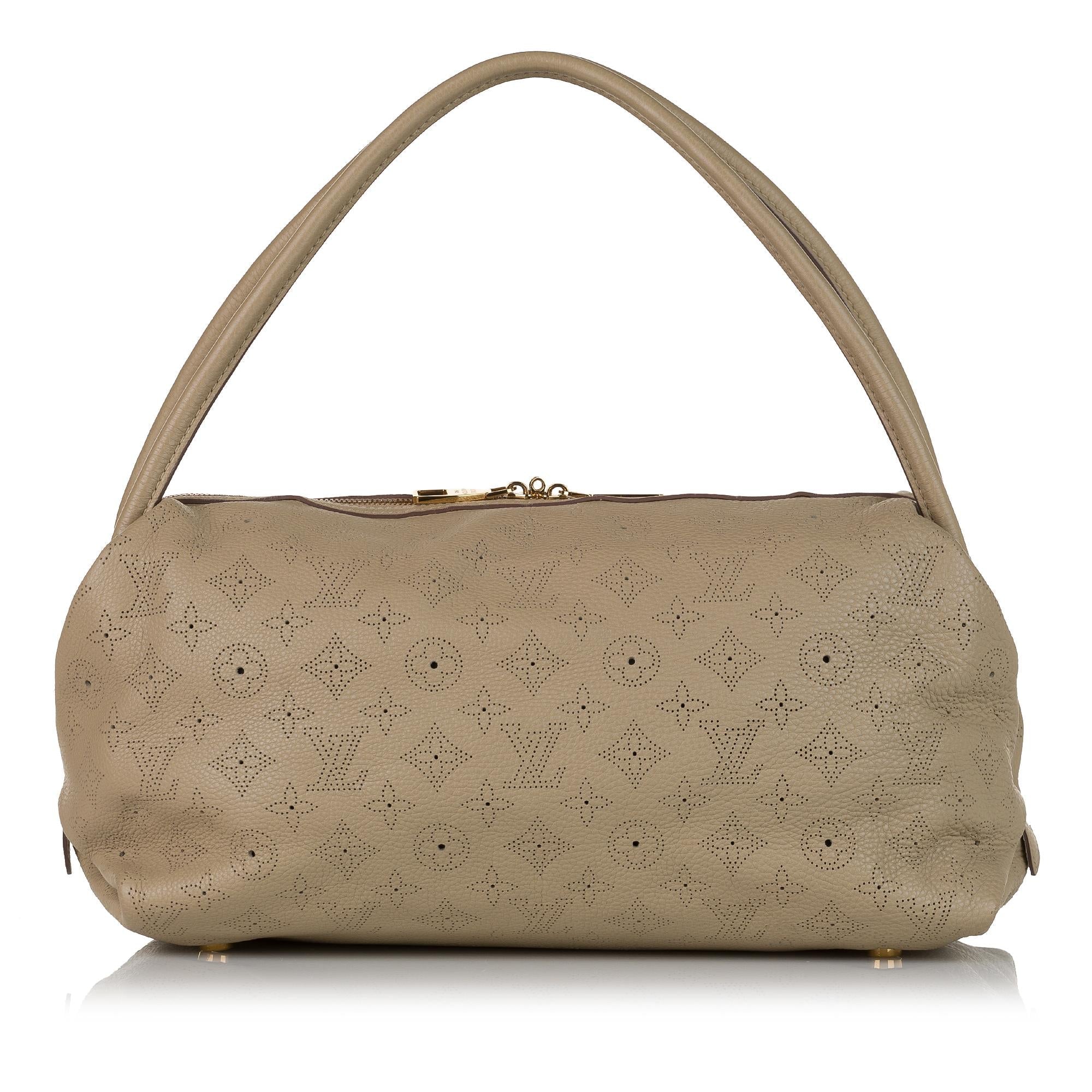 Louis Vuitton Mahina Galatea MM