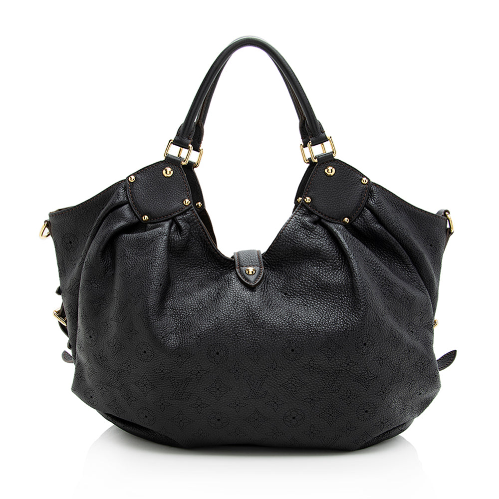 Louis Vuitton Mahina Leather XL Hobo – FINAL SALE