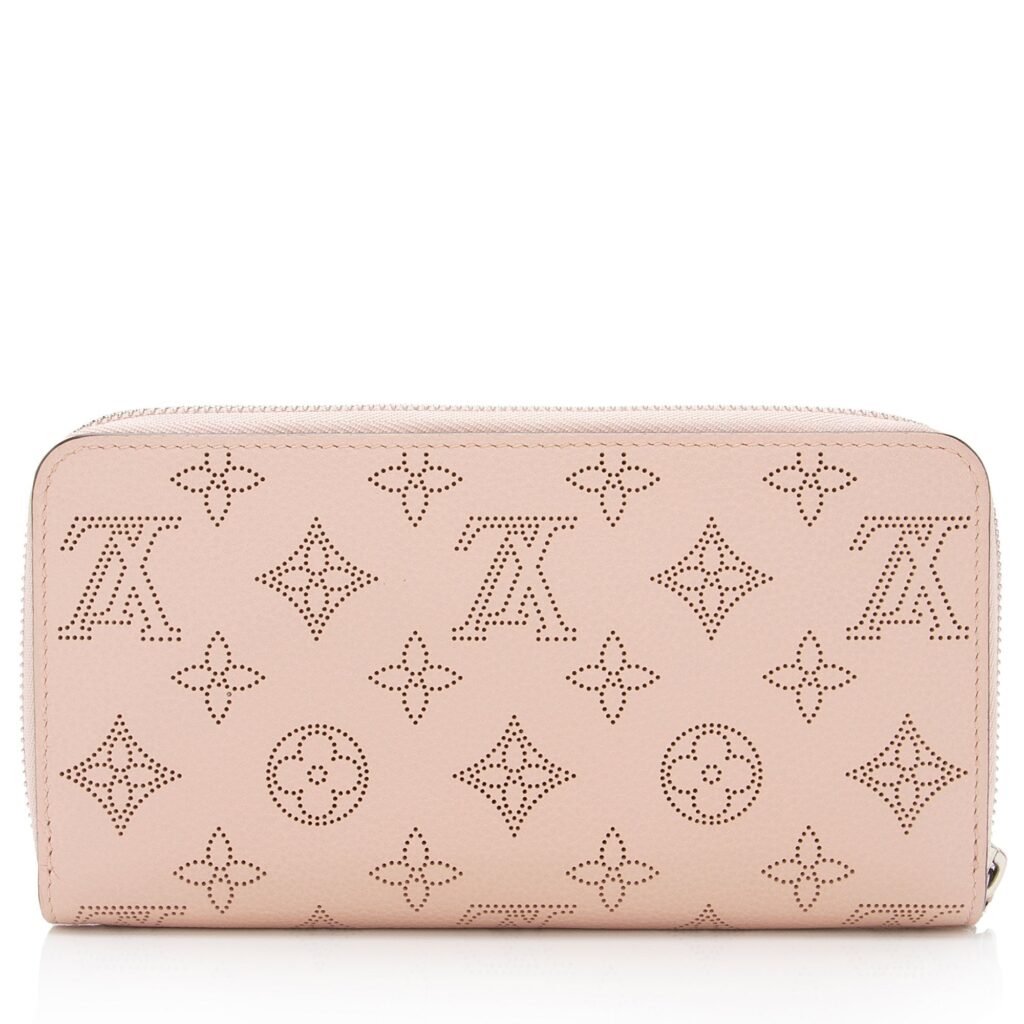Louis Vuitton Mahina Leather Zippy Wallet - Product Image 2