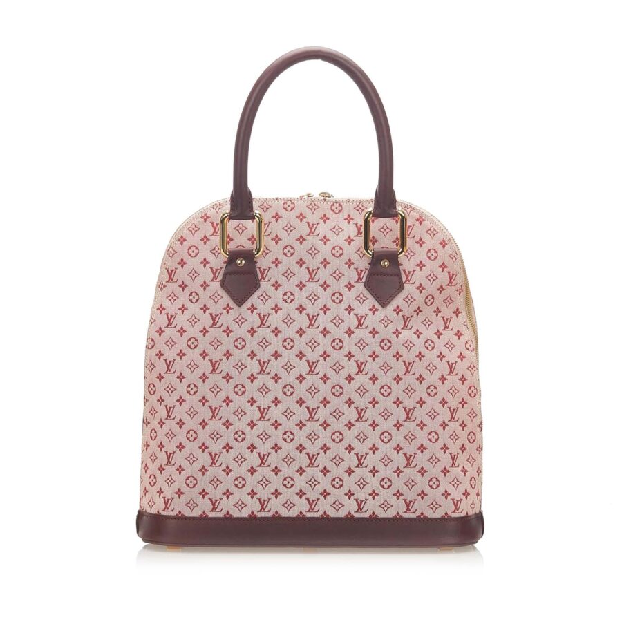 Louis Vuitton Mini Lin Alma Haut | Studio Nafay