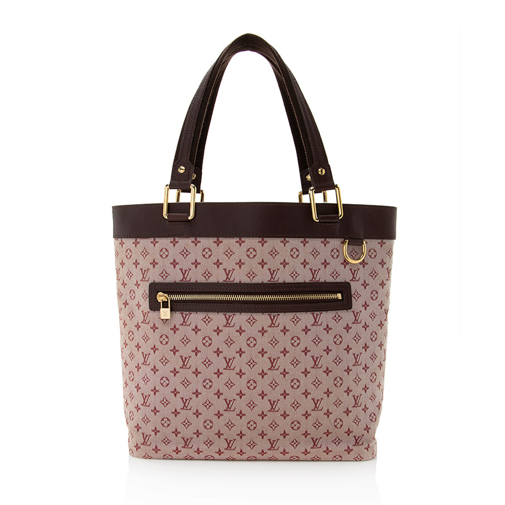 Louis Vuitton Mini Lin Lucille GM Tote - Product Image 2