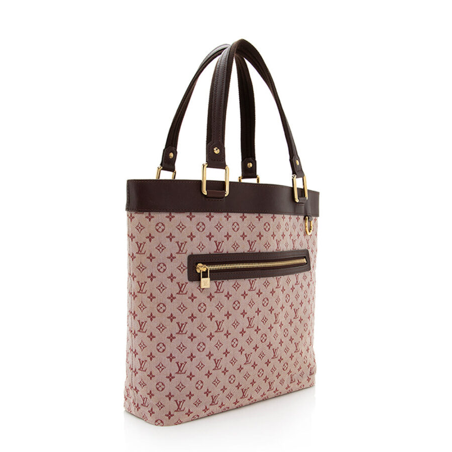 Louis Vuitton Mini Lin Lucille GM Tote | Studio Nafay