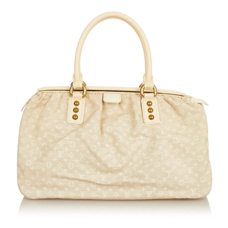 Louis Vuitton Mini Lin Trapeze GM | Studio Nafay