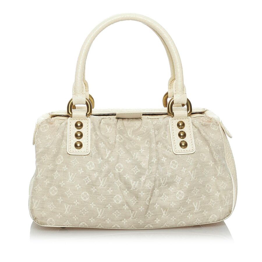 Louis Vuitton Mini Lin Trapeze PM | Studio Nafay