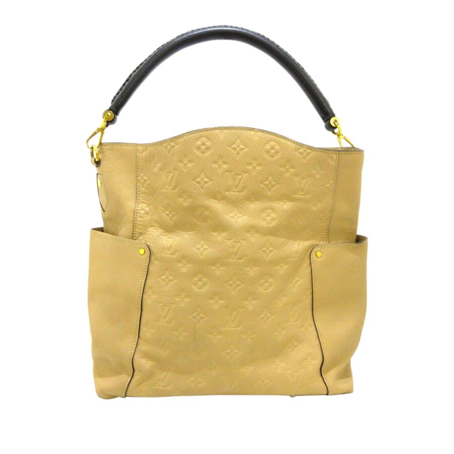 Louis Vuitton Monogram Empreinte Bagatelle | Studio Nafay