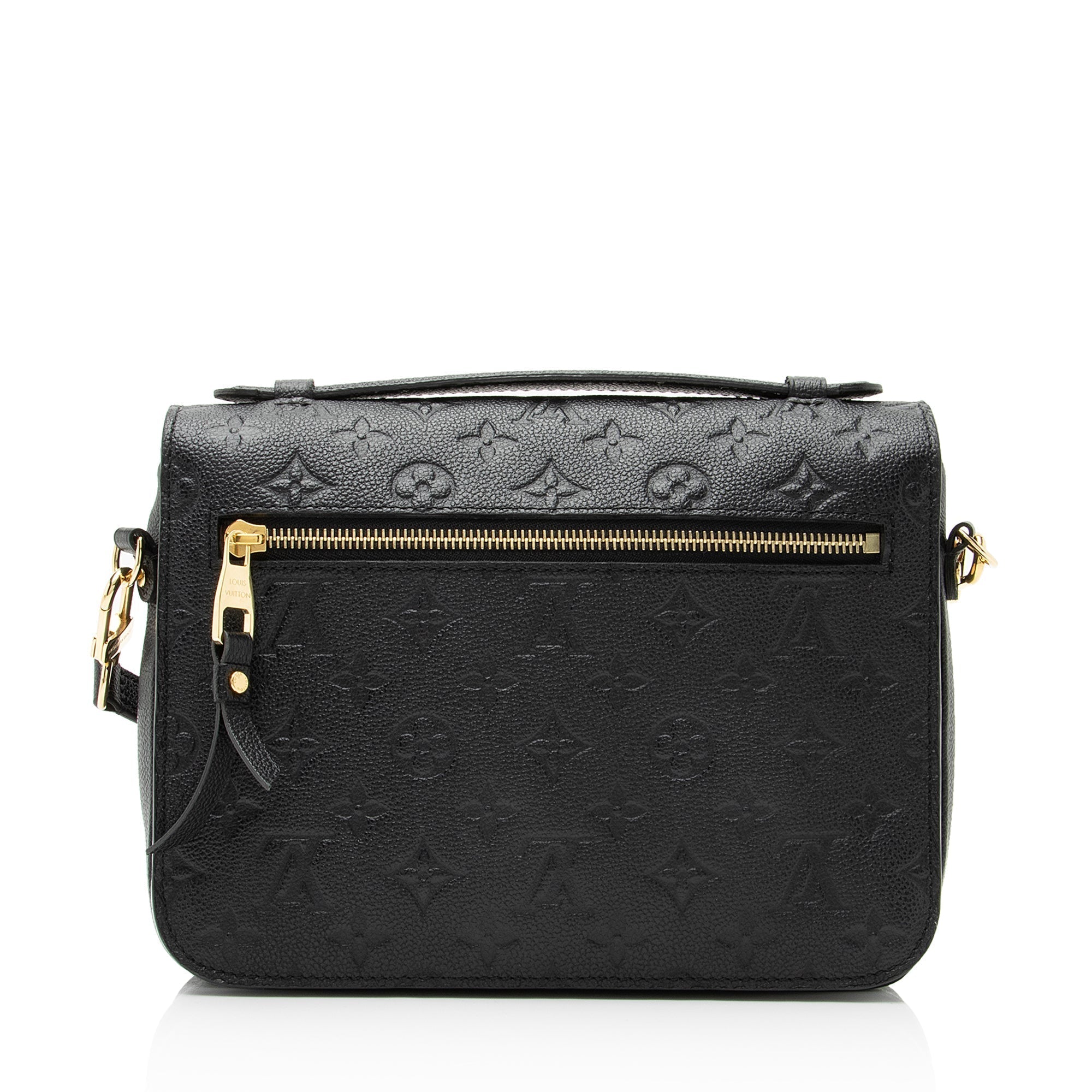 Louis Vuitton Monogram Empreinte Pochette Metis Shoulder Bag