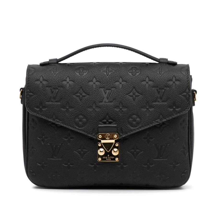 Louis Vuitton Monogram Empreinte Pochette Metis | Studio Nafay