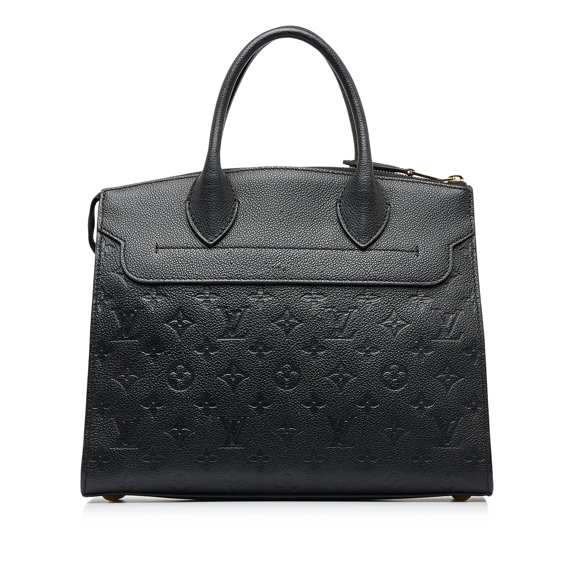 Louis Vuitton Monogram Empreinte Pont Neuf MM