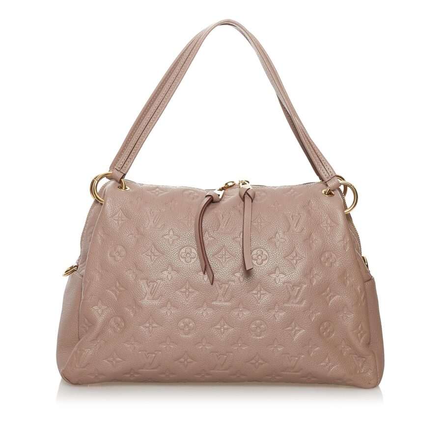 Louis Vuitton Monogram Empreinte Ponthieu PM | Studio Nafay