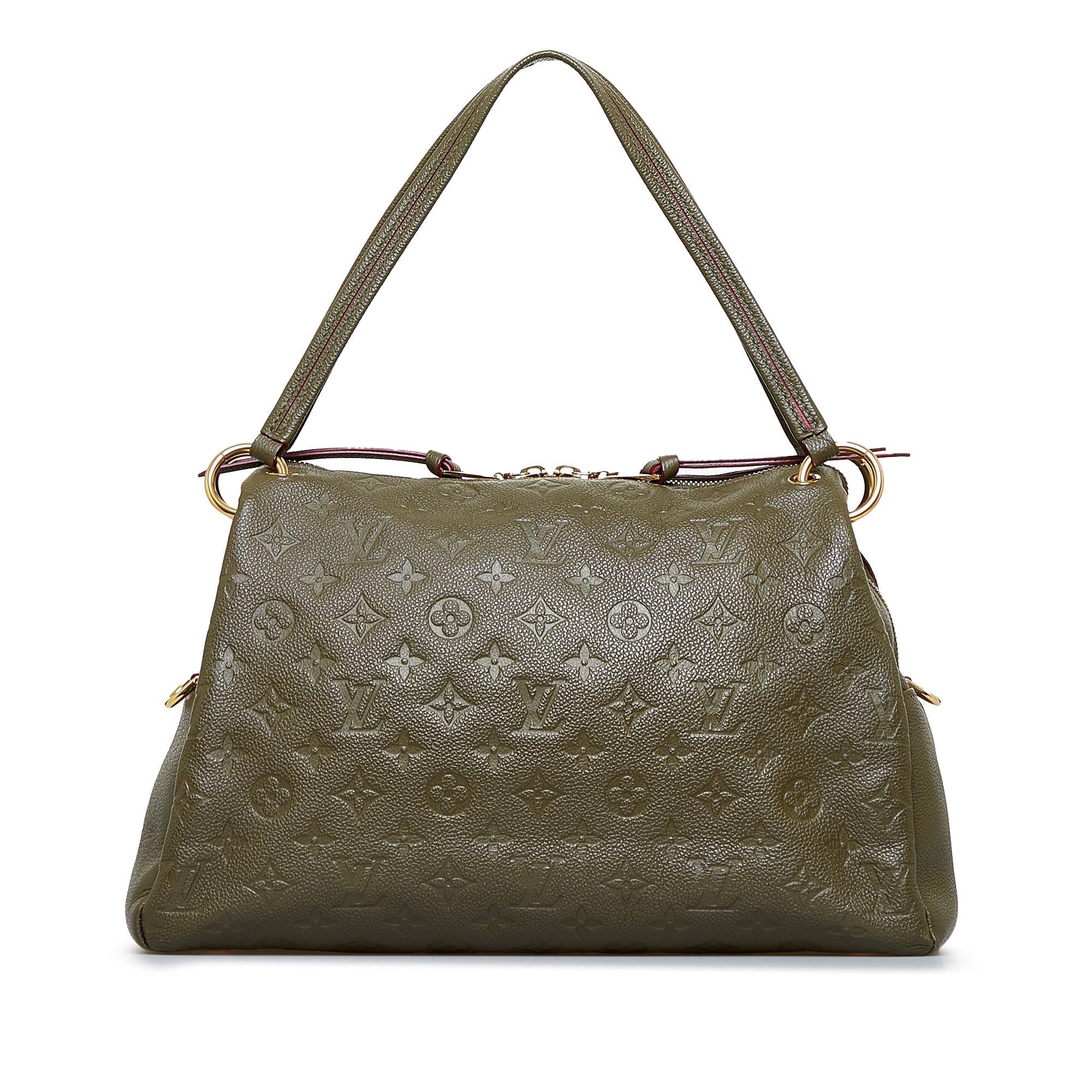 Louis Vuitton Monogram Empreinte Ponthieu