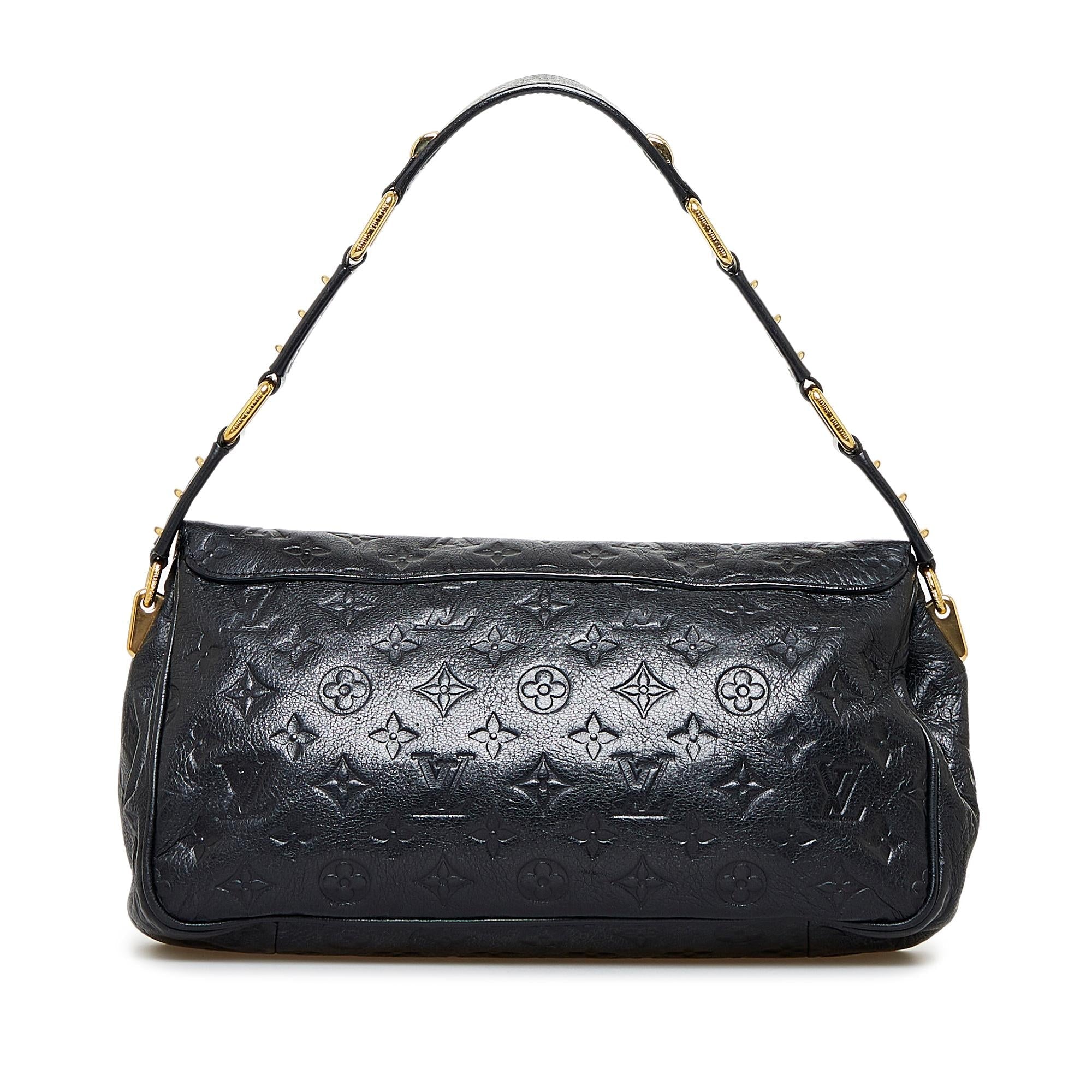 Louis Vuitton Monogram Empreinte Rubel