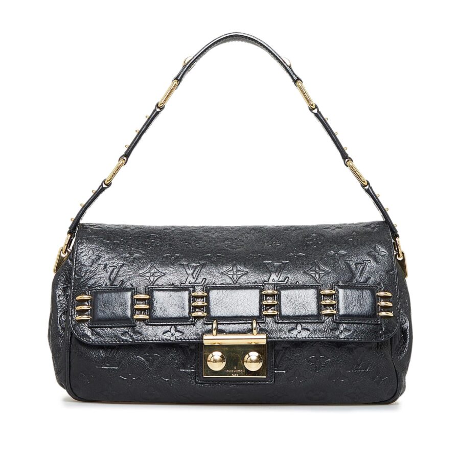 Louis Vuitton Monogram Empreinte Rubel | Studio Nafay
