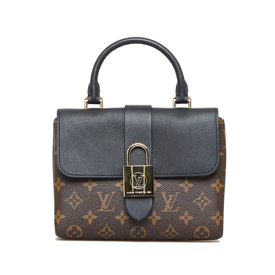 Louis Vuitton Monogram Locky | Studio Nafay