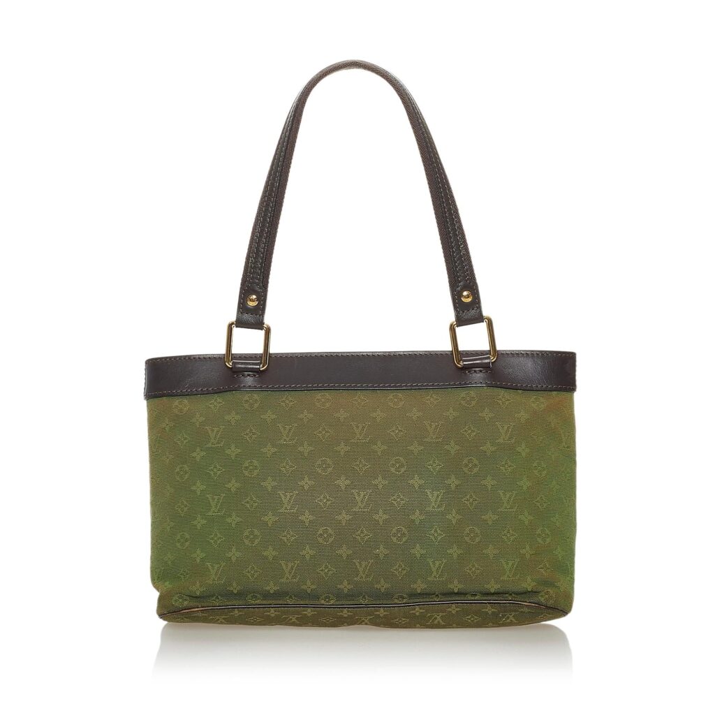Louis Vuitton Monogram Mini Lin Lucille PM - Product Image 2