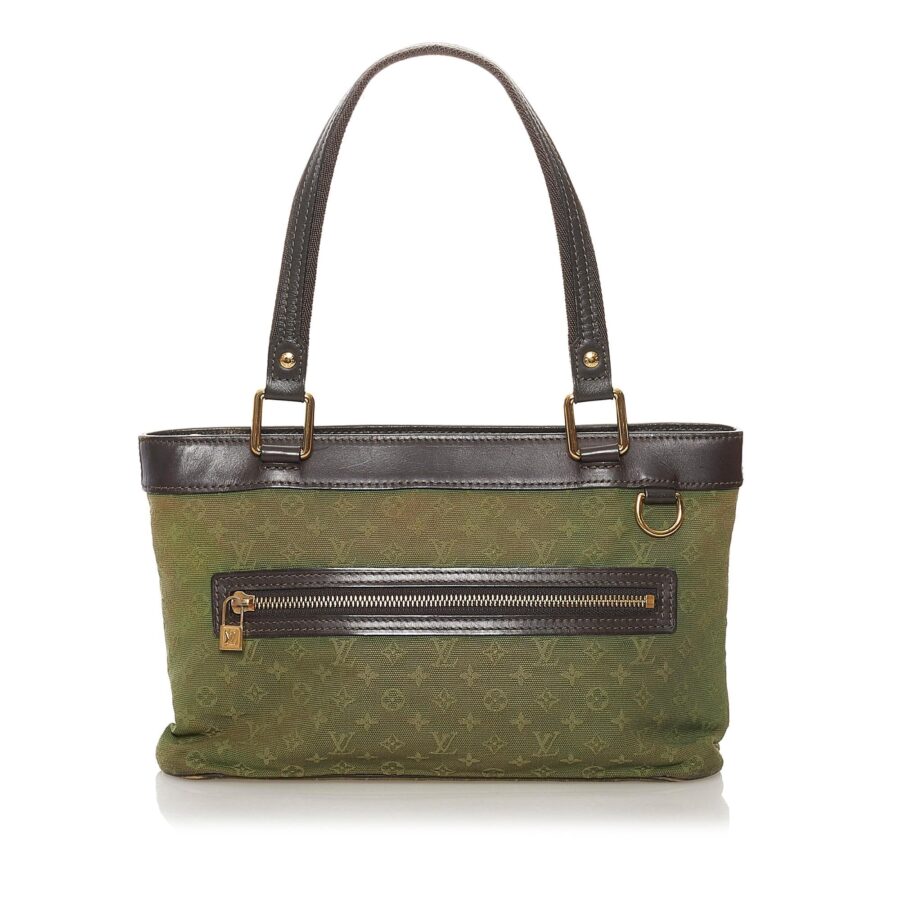 Louis Vuitton Monogram Mini Lin Lucille PM | Studio Nafay