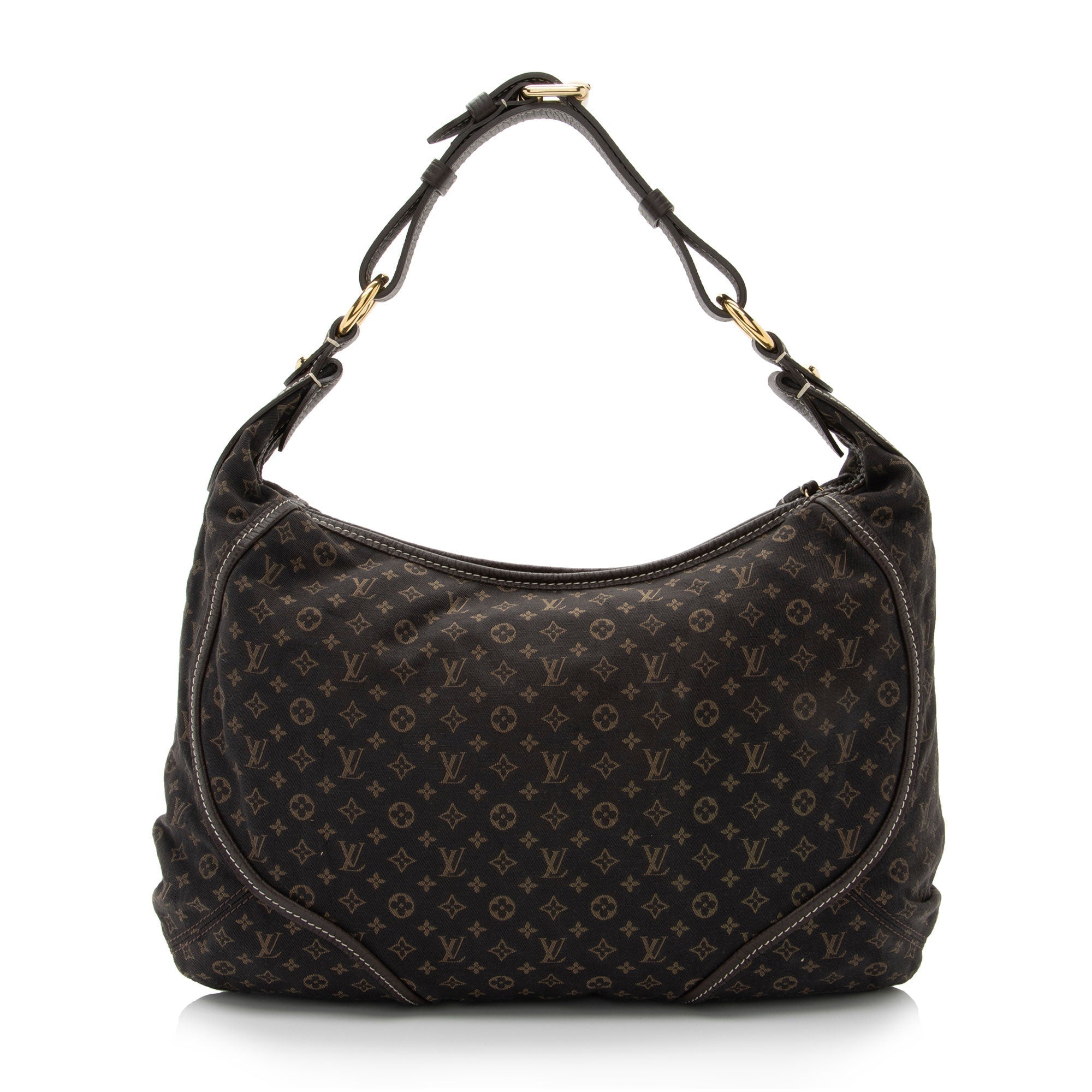 Louis Vuitton Monogram Mini Lin Manon MM Hobo