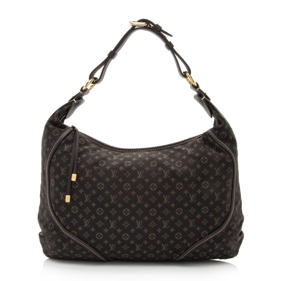 Louis Vuitton Monogram Mini Lin Manon MM Hobo | Studio Nafay