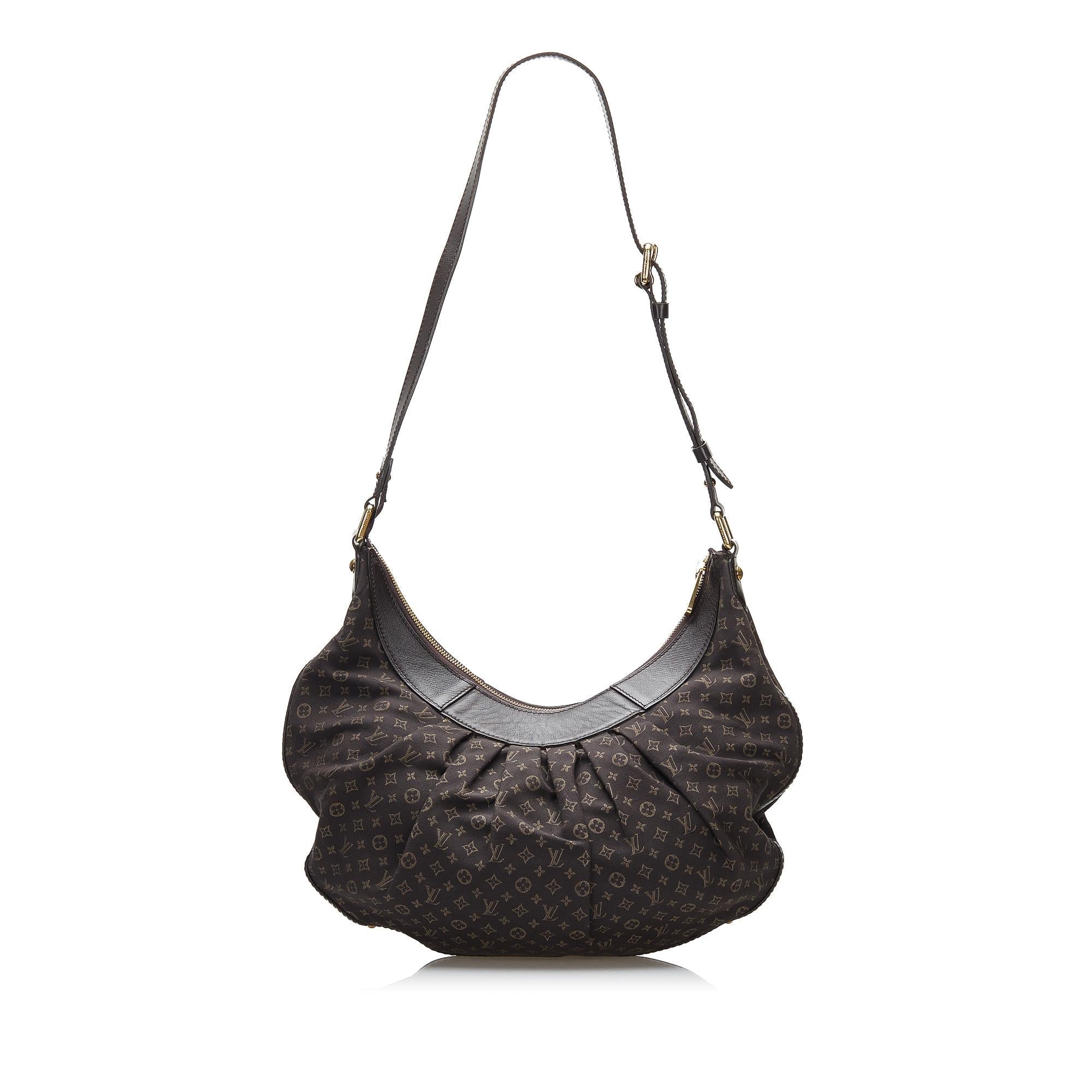 Louis Vuitton Monogram Mini Lin Rhapsody MM