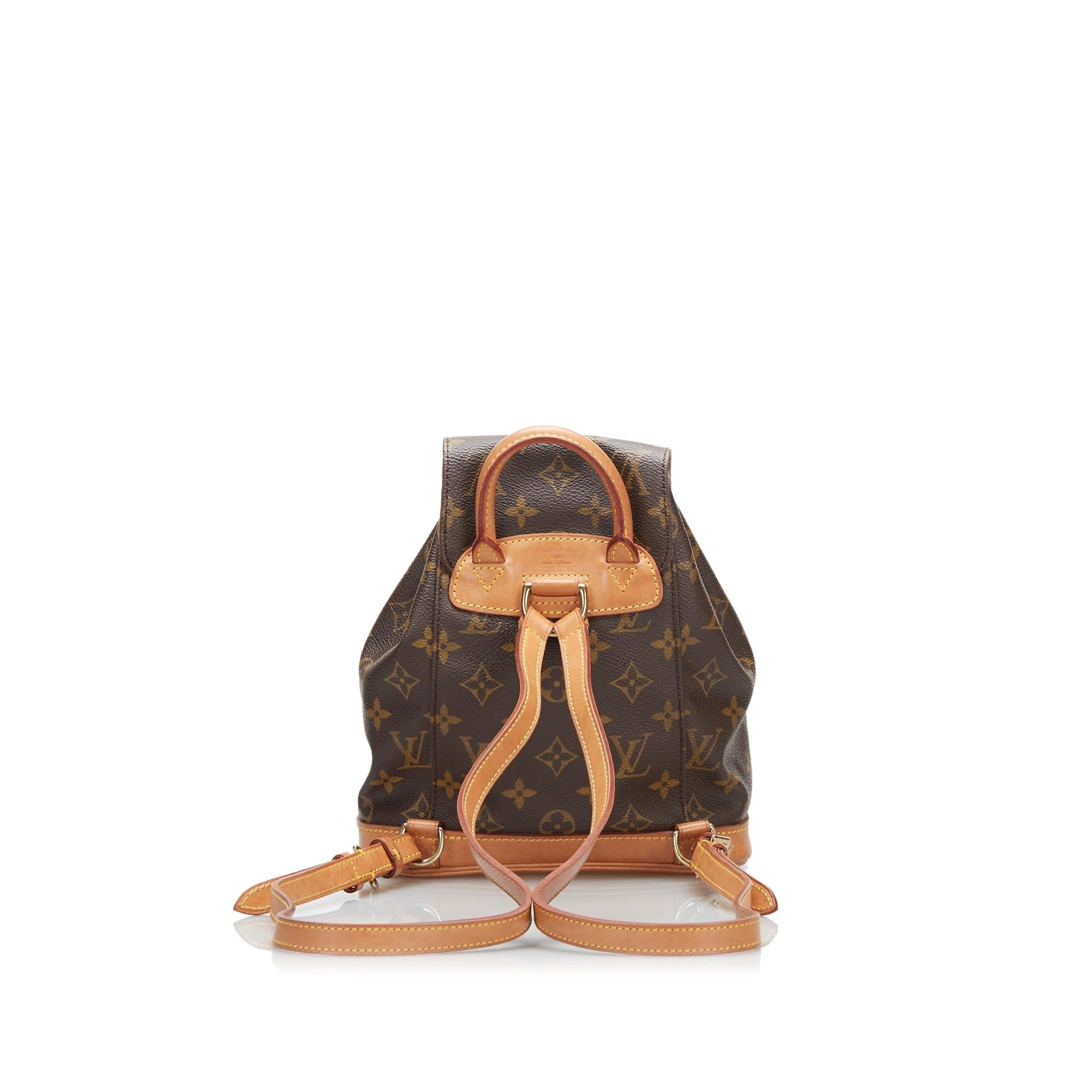 Louis Vuitton Monogram Mini Montsouris - Product Image 2