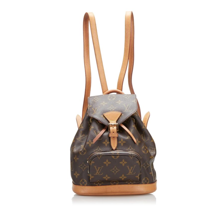 Louis Vuitton Monogram Mini Montsouris | Studio Nafay